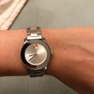 Movado watch